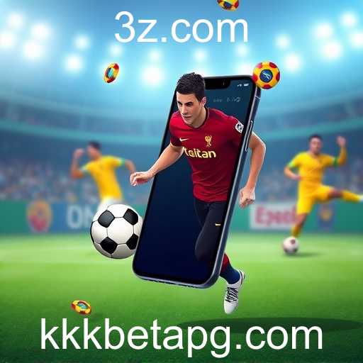 Expansão do Mercado de Jogos no Brasil e o Impacto do kkk.bet