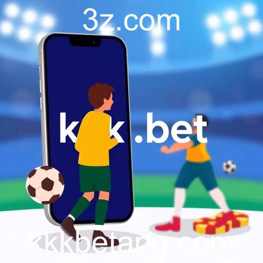 A Ascensão do kkk.bet no Cenário Brasileiro de Apostas Online