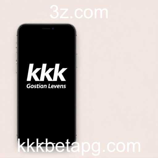 Expansão dos Jogos Online Através do kkk.bet App