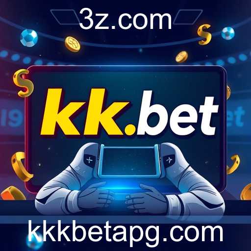 A Surpreendente Ascensão do kkk.bet no Mercado de Jogos