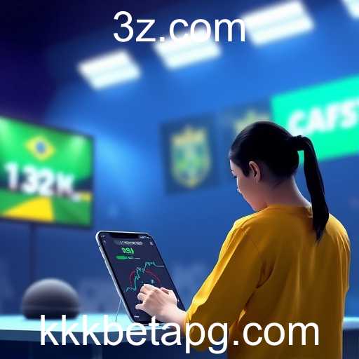 A Ascensão do kkk.bet no Cenário de Jogos Online